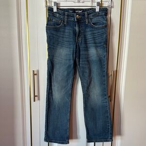 Cat & Jack Boy’s Straight Jeans